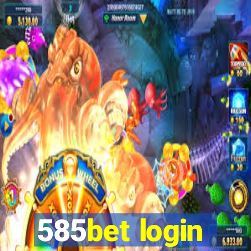 585bet login